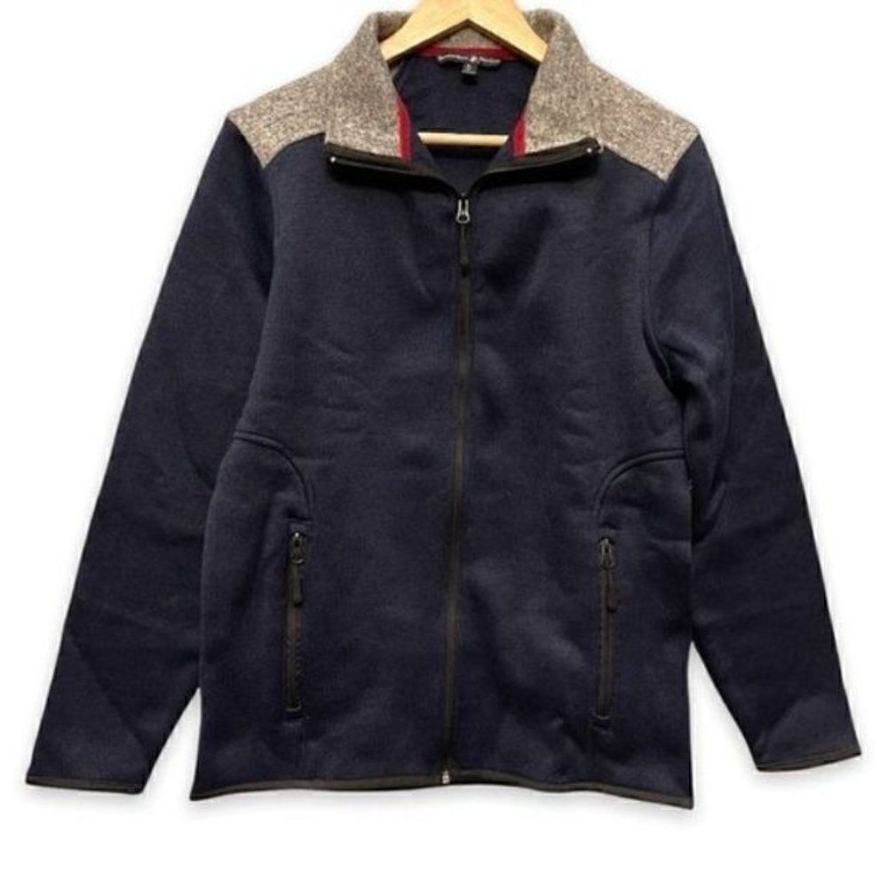 BHPC Fleece Zip Up Jacket